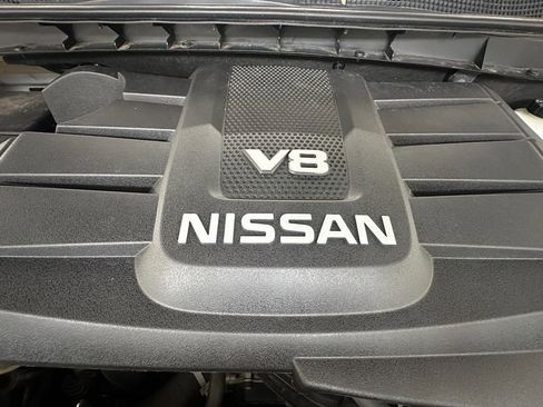 Used 2019 Nissan Titan PRO-4X w/ Pro-4x Convenience Package image 24