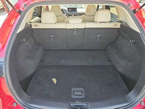 Used 2022 MAZDA CX-5 AWD 2.5 S w/ Select Package image 32