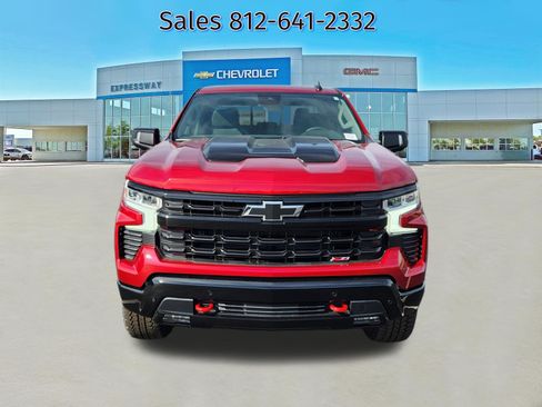 New 2026 Chevrolet Silverado 1500 LT Trail Boss w/ Safety Package image 2