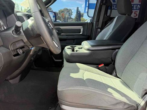 Used 2021 RAM 1500 Warlock w/ Electronics Group RWD image 14