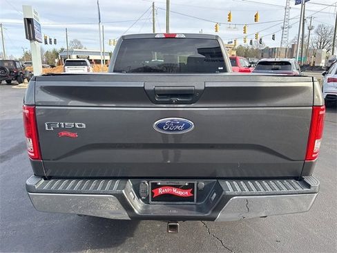 Used 2017 Ford F150 XLT w/ Equipment Group 301A Mid image 4