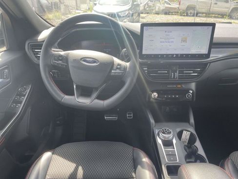 Certified 2024 Ford Escape ST-Line w/ Tech Pack #1 AWD/4WD image 2