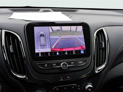 Used 2022 Chevrolet Equinox RS w/ RS Leather Package image 25