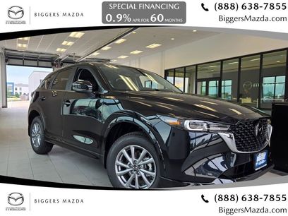 New 2025 MAZDA CX-5 AWD 2.5 S w/ Select Package
