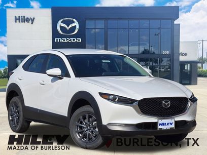 New 2026 MAZDA CX-30 AWD 2.5 S