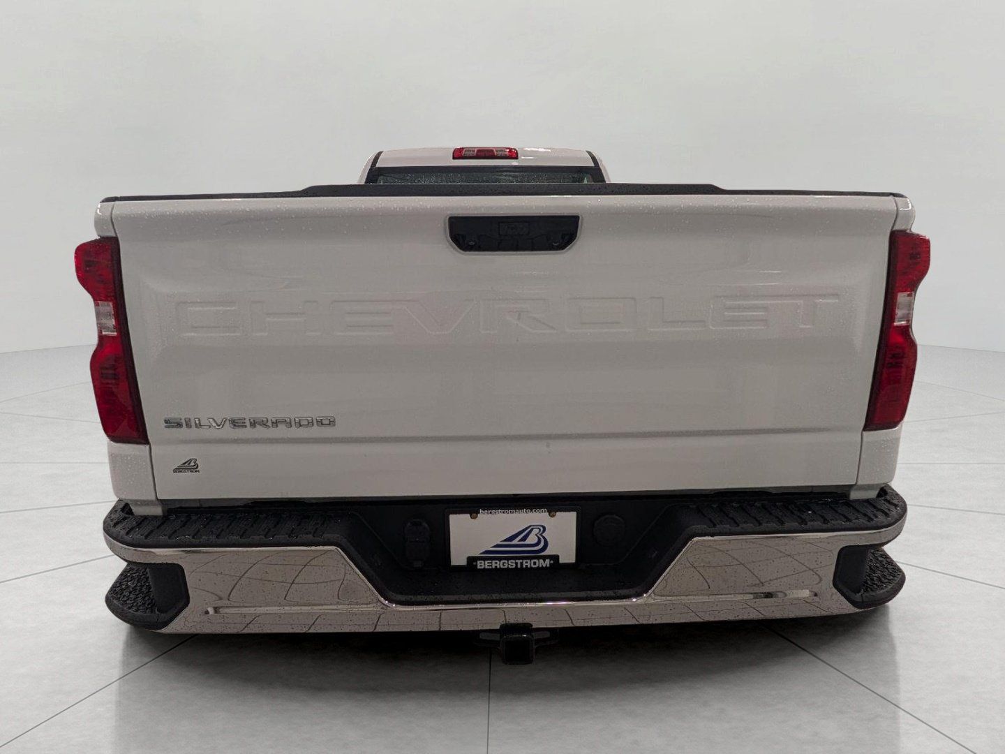 Certified 2025 Chevrolet Silverado 1500 W/T RWD image 22