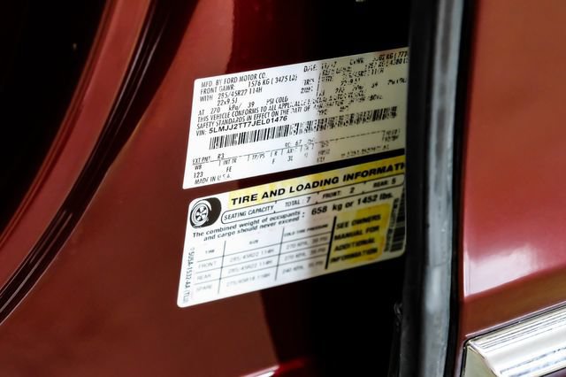 Used 2018 Lincoln Navigator Black Label w/ Cargo Package AWD/4WD image 63