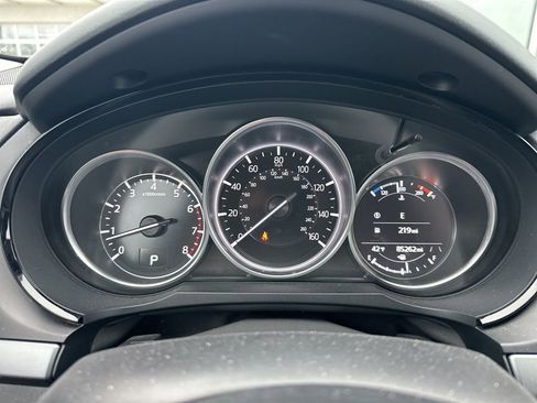 Used 2021 MAZDA CX-9 Touring image 1