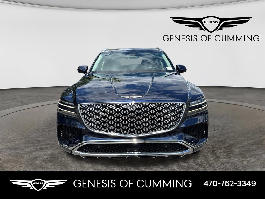 Used 2025 Genesis GV80 2.5T Advanced AWD/4WD image 2