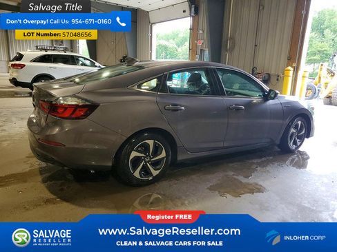 Used 2022 Honda Insight EX image 4