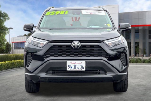Certified 2025 Toyota RAV4 XLE w/ Convenience Package AWD/4WD image 11