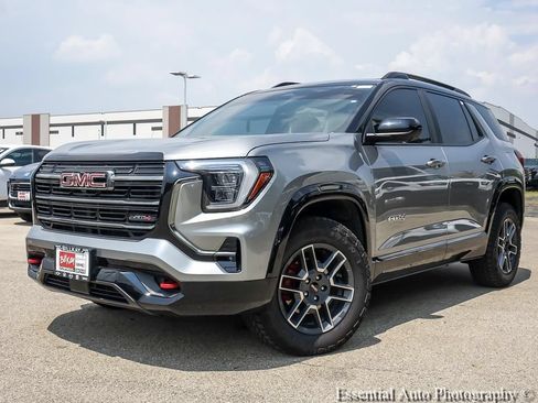 Used 2026 GMC Terrain AT4 w/ Convenience Package III AWD/4WD image 2