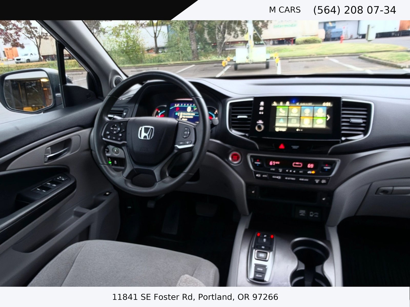 Used 2021 Honda Pilot EX image 16