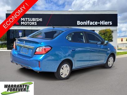 Used 2024 Mitsubishi Mirage G4 ES