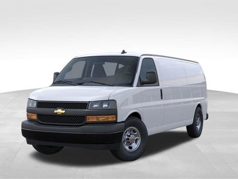 New 2026 Chevrolet Express 2500 Extended w/ Driver Convenience Package image 6