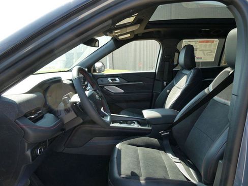 New 2026 Ford Explorer ST w/ Sun And Sound Package AWD/4WD image 17