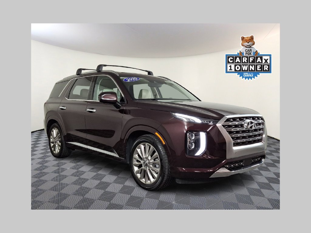 Used 2020 Hyundai Palisade Limited AWD/4WD image 1