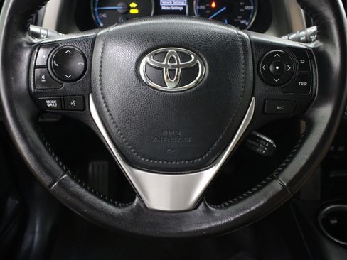 Used 2017 Toyota RAV4 Limited w/ Advanced Technology Package AWD/4WD image 26