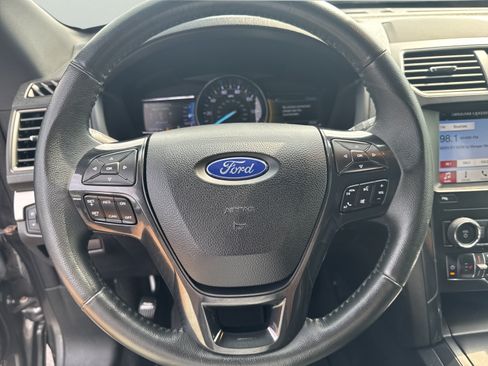 Used 2019 Ford Explorer XLT w/ Equipment Group 202A FWD image 12