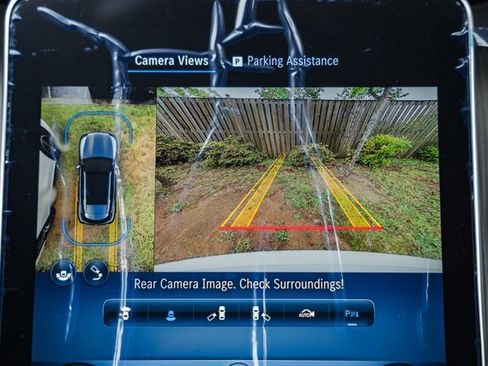 New 2025 Mercedes-Benz GLC 350e 4MATIC image 39