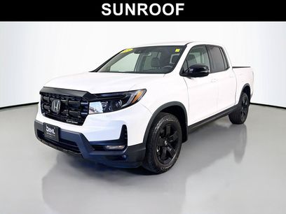Used 2024 Honda Ridgeline Black Edition