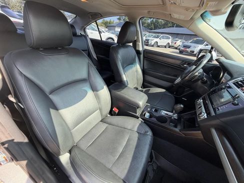Used 2015 Subaru Legacy 2.5i Limited AWD/4WD image 15