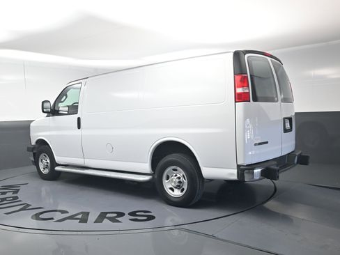 Certified 2024 Chevrolet Express 2500 w/ Driver Convenience Package image 7