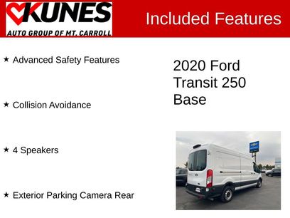 Used 2020 Ford Transit 250 Medium Roof
