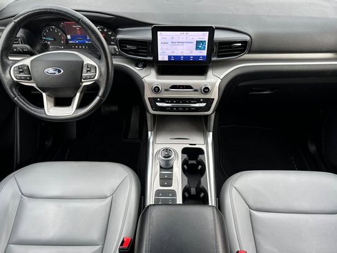 Certified 2021 Ford Explorer XLT w/ Equipment Group 202A image 14