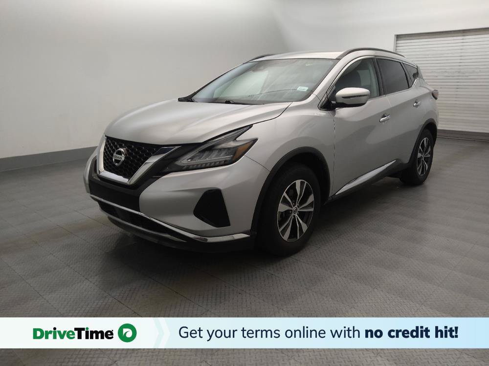 Used 2020 Nissan Murano SV AWD/4WD image 1