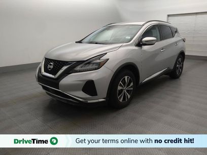 Used 2020 Nissan Murano SV