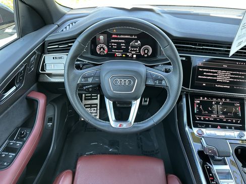Certified 2023 Audi SQ8 Prestige w/ Prestige Package AWD/4WD image 14