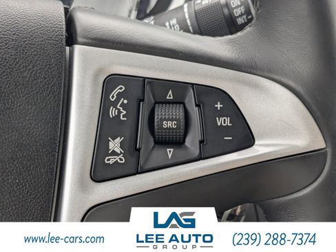 Used 2013 Chevrolet Equinox LT w/ Driver Convenience Package image 20