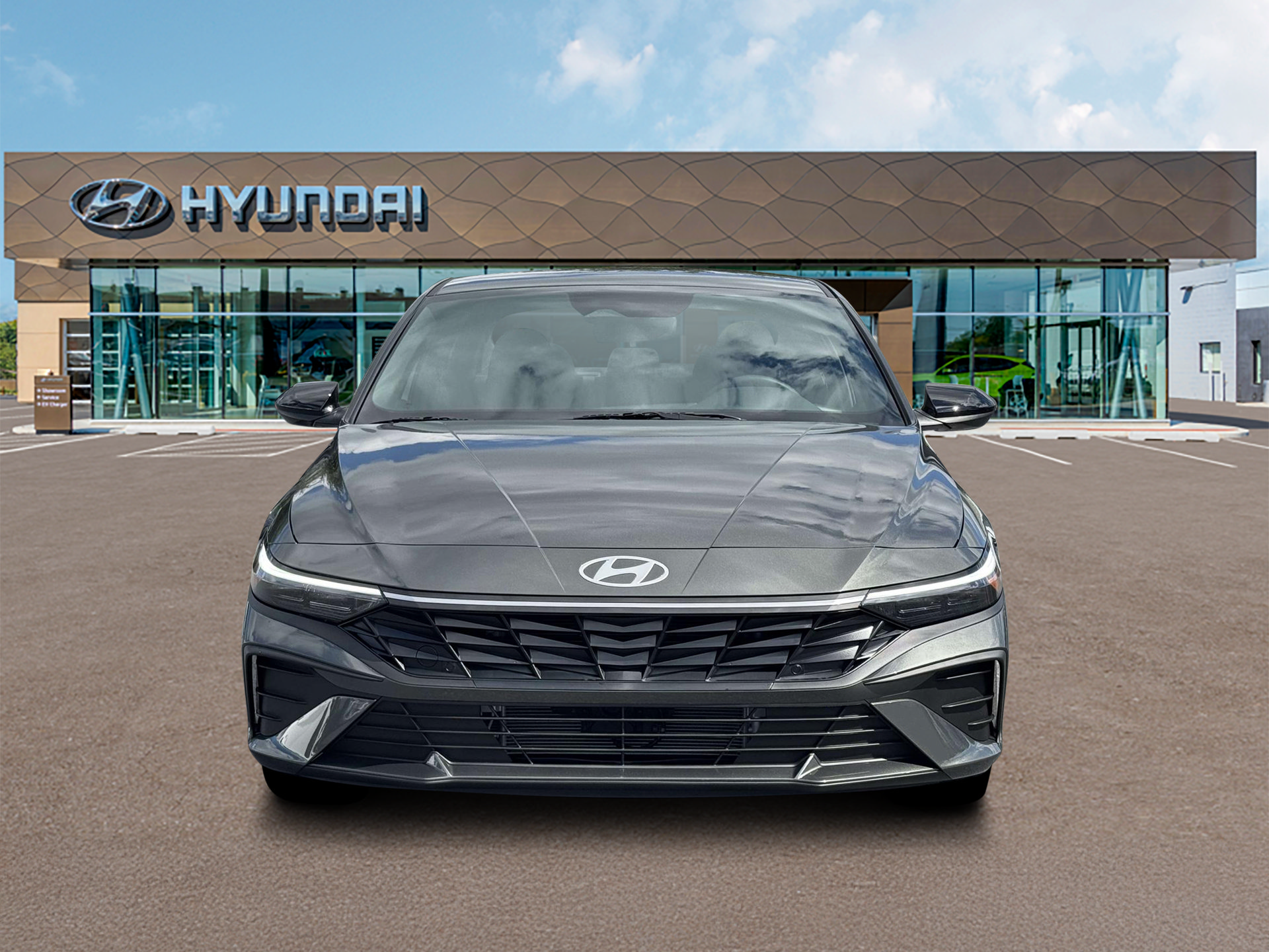 New 2026 Hyundai Elantra SEL FWD image 12