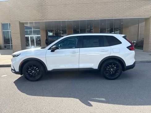 New 2026 Honda CR-V Sport-L image 1