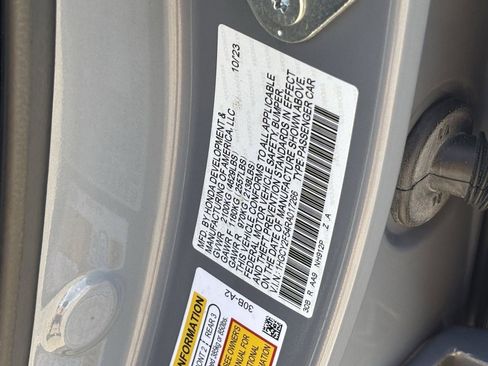 Used 2024 Honda Accord Sport image 35