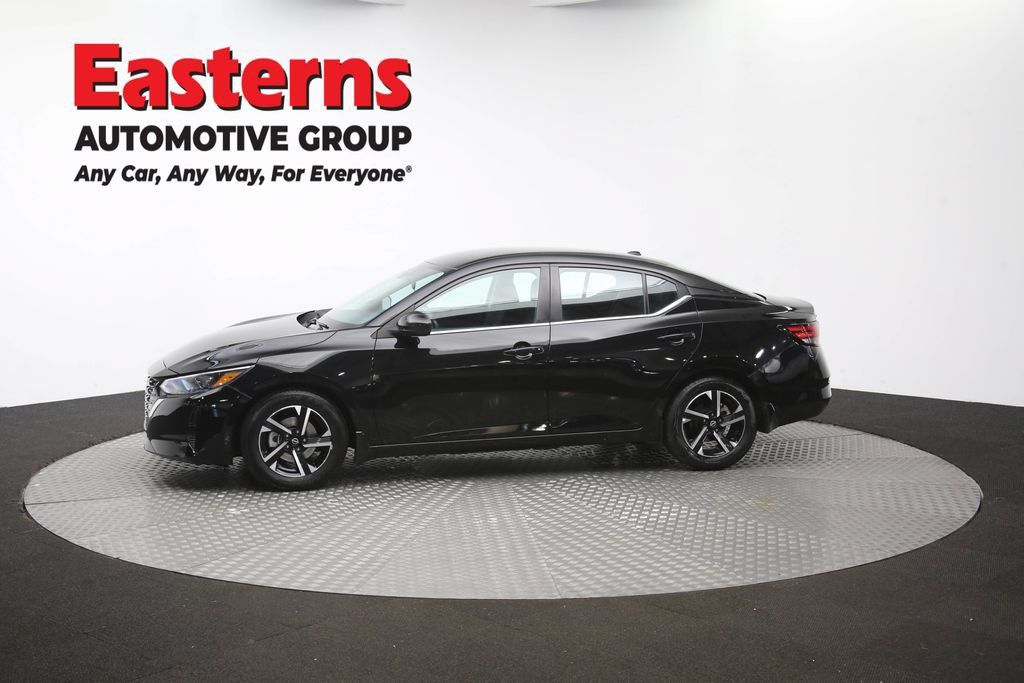 Used 2024 Nissan Sentra SV w/ All-Weather Package FWD image 59