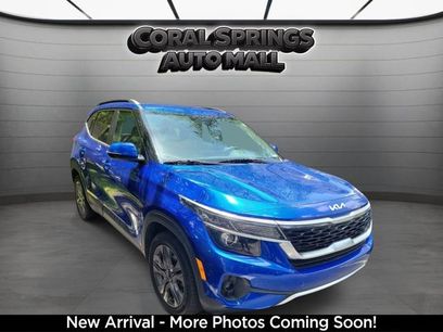 Certified 2023 Kia Seltos S w/ Navigation Package