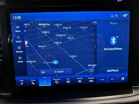 Used 2021 Ford F150 Platinum w/ Equipment Group 701A High image 34