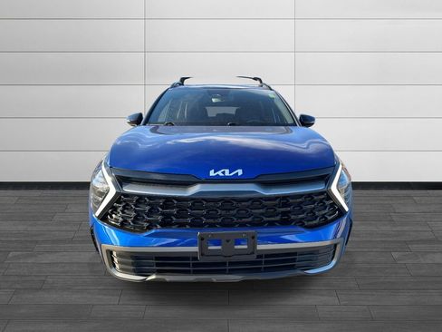 Used 2024 Kia Sportage X-Line w/ X-Line Premium Package image 7