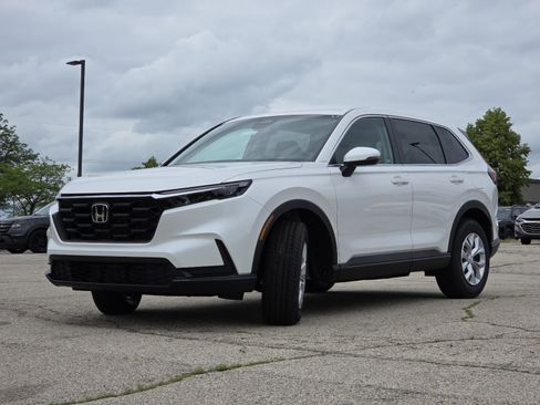 New 2026 Honda CR-V LX image 13