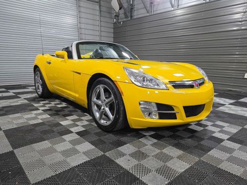 Used 2007 Saturn Sky w/ Premium Trim Pkg image 5