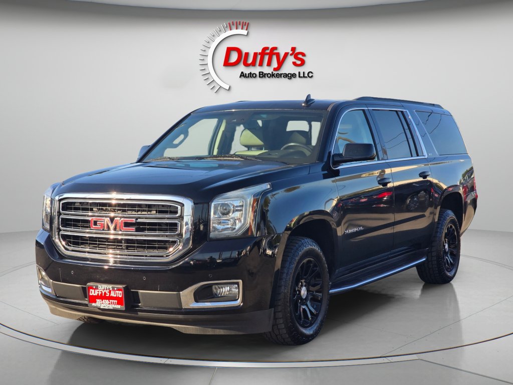Used 2019 GMC Yukon XL SLT w/ Open Road Package AWD/4WD image 16