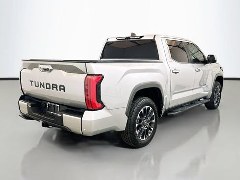 Used 2026 Toyota Tundra Limited RWD image 4
