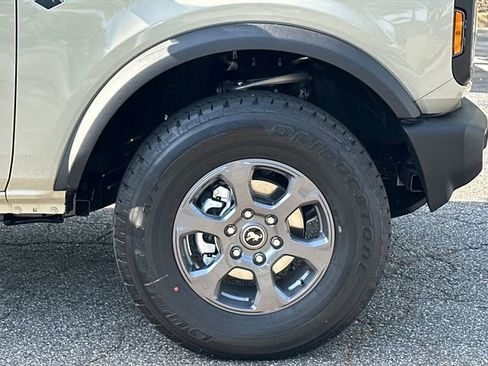 New 2026 Ford Bronco Big Bend AWD/4WD image 13