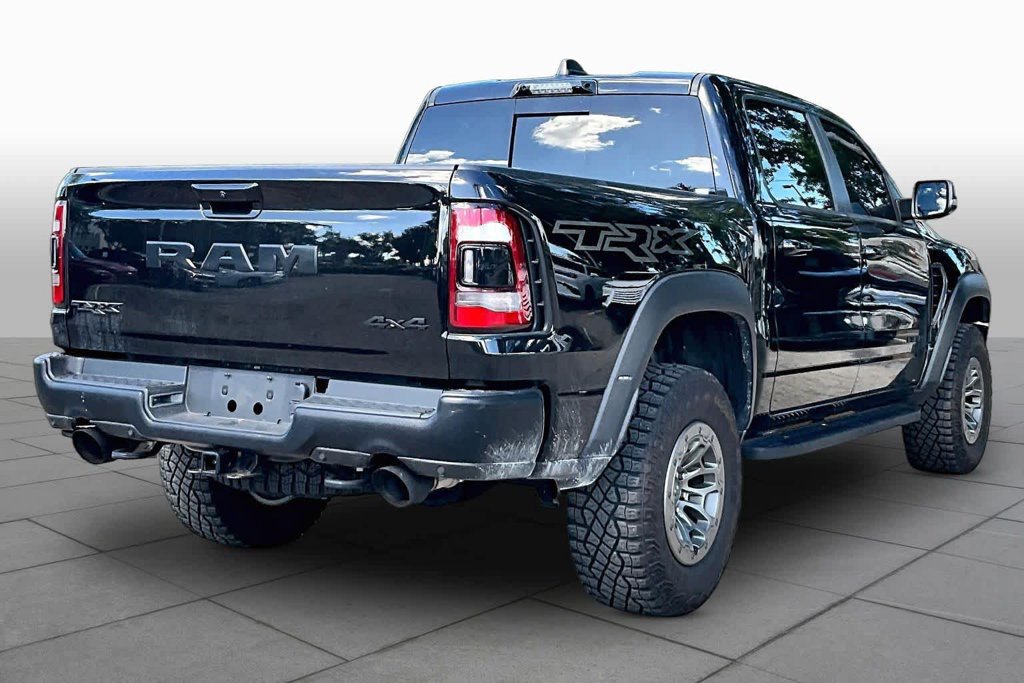 Used 2024 RAM 1500 TRX AWD/4WD image 12