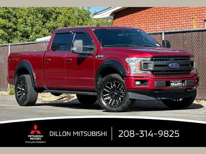 Used 2019 Ford F150 XLT w/ Equipment Group 302A Luxury