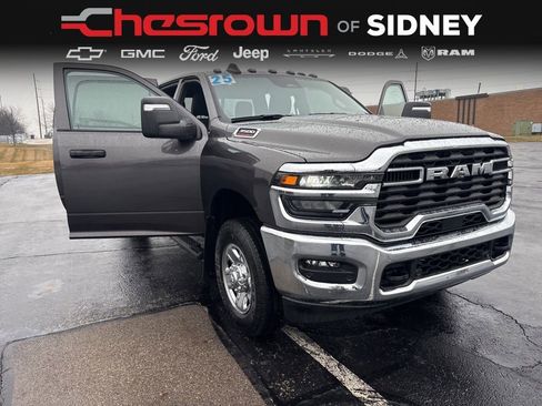 Used 2025 RAM 3500 Tradesman image 19