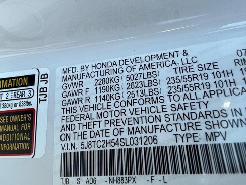 New 2025 Acura RDX w/ Technology Package image 17