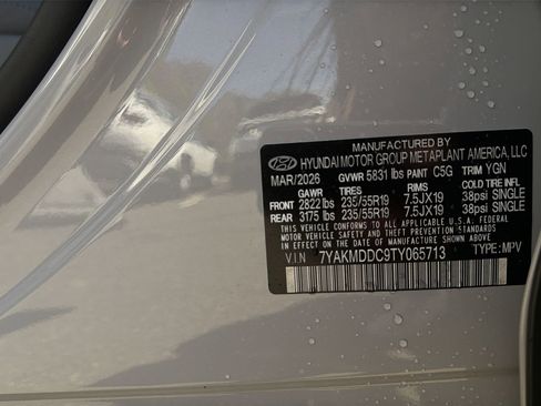 New 2026 Hyundai Ioniq 5 SE AWD/4WD image 31